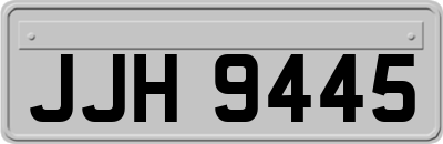 JJH9445