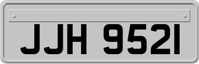 JJH9521