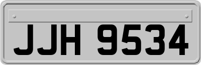 JJH9534
