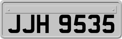 JJH9535