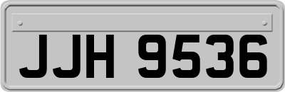 JJH9536