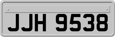JJH9538