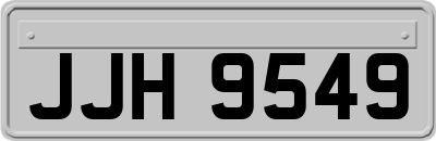 JJH9549