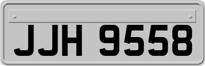 JJH9558