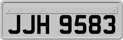 JJH9583