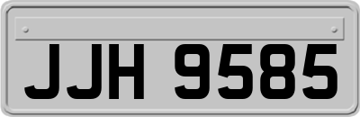 JJH9585