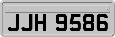 JJH9586