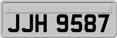 JJH9587