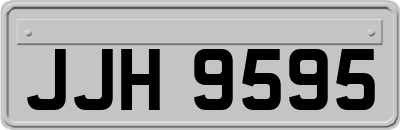 JJH9595