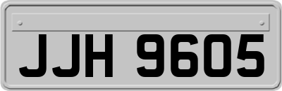 JJH9605