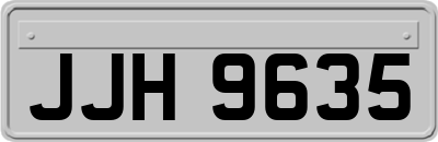 JJH9635