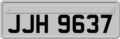JJH9637