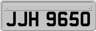 JJH9650