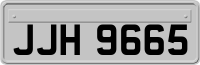 JJH9665