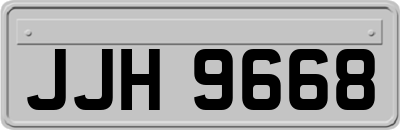 JJH9668