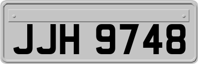 JJH9748