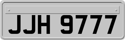 JJH9777