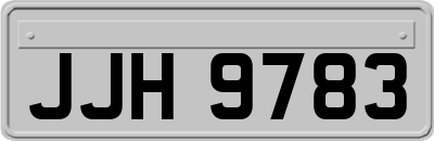 JJH9783