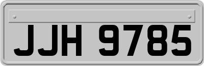 JJH9785