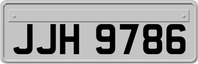 JJH9786