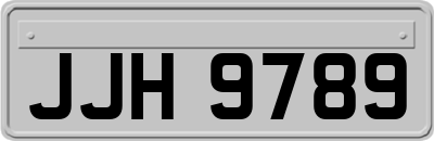 JJH9789