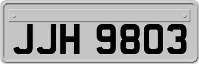 JJH9803