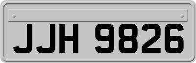 JJH9826