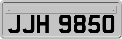 JJH9850
