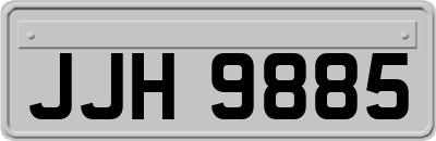 JJH9885