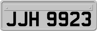 JJH9923