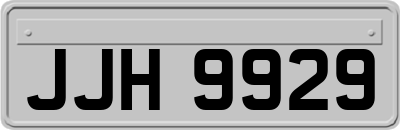 JJH9929