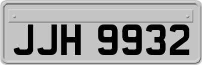 JJH9932