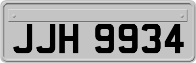 JJH9934