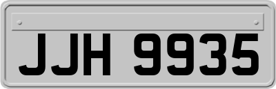 JJH9935