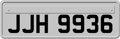 JJH9936