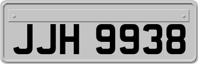 JJH9938