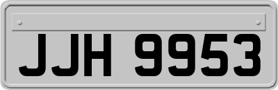 JJH9953