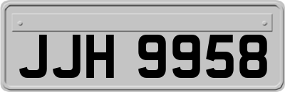 JJH9958