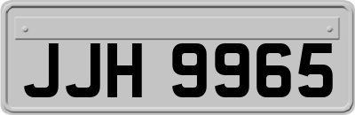 JJH9965