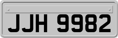 JJH9982