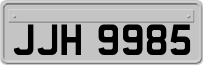 JJH9985