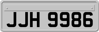 JJH9986