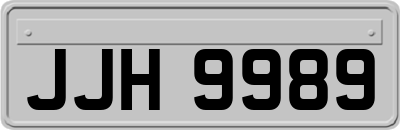 JJH9989