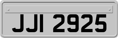 JJI2925