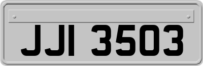 JJI3503