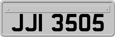 JJI3505
