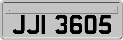 JJI3605