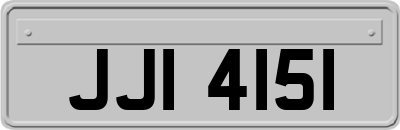 JJI4151