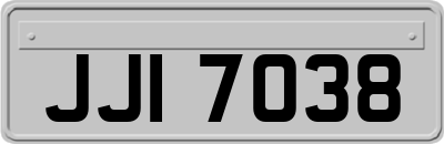 JJI7038