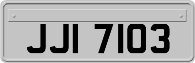 JJI7103